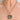 Collar Corazon de Cristal Checo