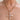 Collar Cruz de Cristal Checo